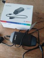 Bosch ebike lader 1 maand oud, Ophalen, Zo goed als nieuw