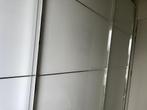 Kleerkast, Huis en Inrichting, Kasten | Kleerkasten, 200 cm of meer, Glas, Modern, Met hangruimte
