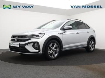 Volkswagen Taigo Taigo 1.5 TSI R-Line OPF DSG beschikbaar voor biedingen