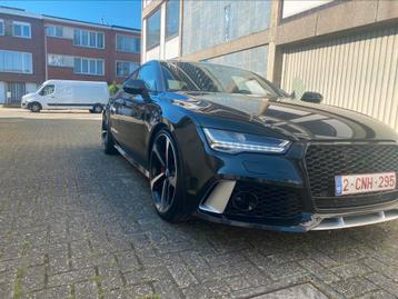 Audi A7 3.0 TDI COMPETITION, Autos, Achat, Euro 6, Noir, Diesel