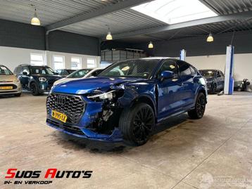 Audi Q3 Sportback 45 TFSI Quattro Edition One 230 PK! beschikbaar voor biedingen