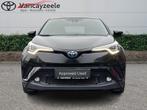 Toyota C-HR C-hic+afn. trekhaak+cam+nav+se, Emergency brake assist, 122 pk, Zwart, 5 deurs