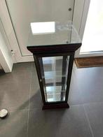 Mooi retro/vintage vitrine kastje, Huis en Inrichting, Ophalen, Zo goed als nieuw