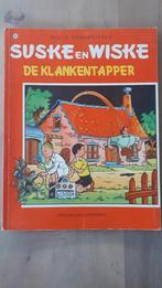 Suske en Wiske- Willy Vandersteen - De klankentapper, Livres, BD, Comme neuf, Enlèvement ou Envoi, Willy Vandersteen