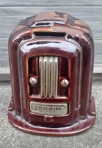 Tirelire en fondé poèle fobrux, Verzamelen, Spaarpotten, Ophalen of Verzenden