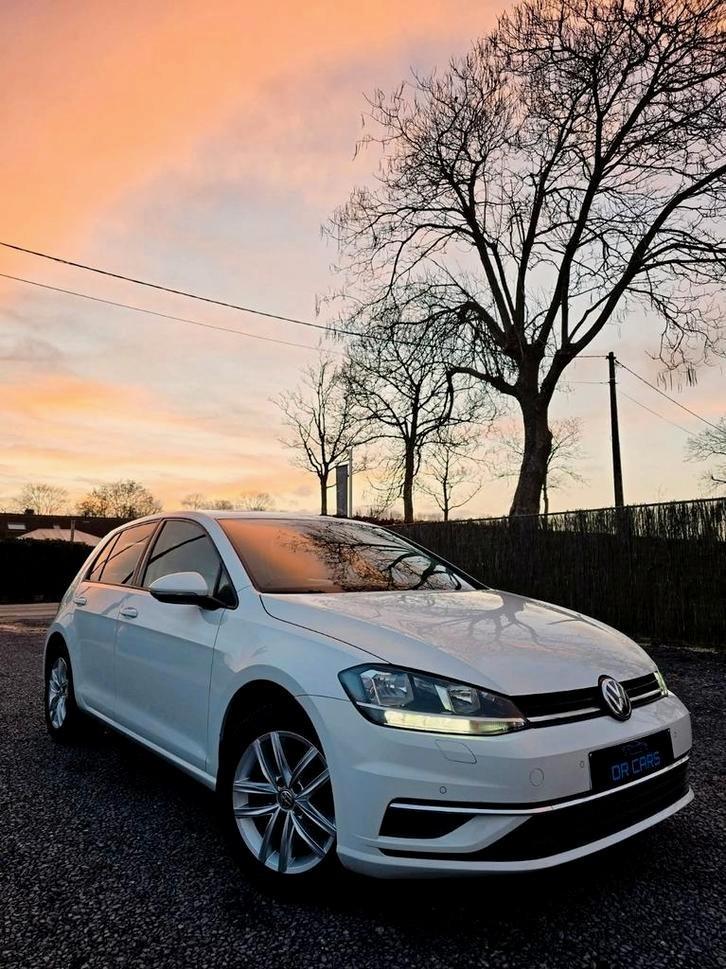 *VOLKSWAGEN GOLF 7 1.0TSI-COMFORTLINE/DSG-AUTOMAAT-NAVI-PDC*, Auto's, Volkswagen, Bedrijf, Te koop, Golf, ABS, Airbags, Airconditioning