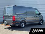 Volkswagen Crafter 2.0TDI 177PK L3H2 4 Motion 4x4 Comfortlin, Auto's, Bestelwagens en Lichte vracht, Gebruikt, 4 cilinders, Volkswagen