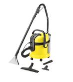 Karcher se 4001, Ophalen, Gebruikt