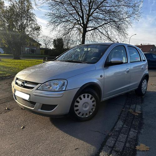 Opel Corsa, Auto's, Opel, Particulier, Corsa, Benzine, Euro 4, 5 deurs, Handgeschakeld, Ophalen