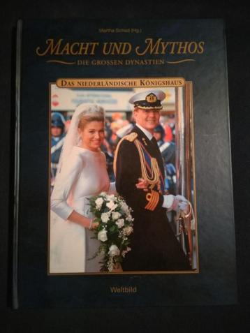 Das Niederländische Königshaus beschikbaar voor biedingen