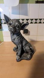 BEELD HONDJE, Collections, Enlèvement