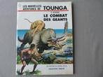 Les Nouvelles Aventures De Tounga N3 : Le Combat Des Géants, Livres, BD, E. Aidans, Enlèvement ou Envoi, Une BD, Utilisé