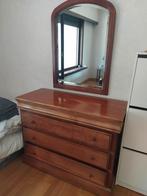 Dressoir met spiegel, Huis en Inrichting, Ophalen, Zo goed als nieuw