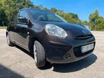 Micra 1.2i 5drs AIRCO!!!!!!, Euro 5, Stof, Zwart, 1198 cc