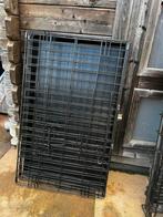 Medium honden bench, Dieren en Toebehoren, Ophalen, Zo goed als nieuw