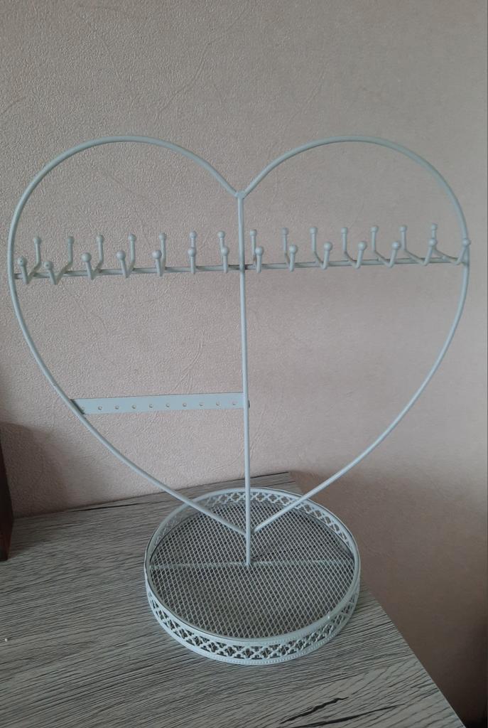 Juwelen houder/rekje, Handtassen en Accessoires, Overige Accessoires, Gebruikt, Ophalen