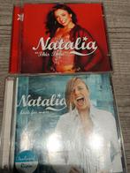 Cd's Natalia, Enlèvement ou Envoi