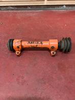 As voor zaagmachine, Ophalen, Gebruikt