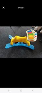 Fisher price schommel/wip met muziek, Kinderen en Baby's, Ophalen, Zo goed als nieuw