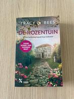 De rozentuin- Tracy Rees, Boeken, Ophalen of Verzenden, Zo goed als nieuw