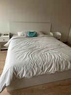 Lit coffre ikea, Huis en Inrichting, Slaapkamer | Boxsprings, Ophalen, Zo goed als nieuw