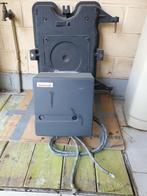 Mazoutbrander Weishaupt WL5/2-B 22-55kW, 2018, werkt 100% io, Doe-het-zelf en Bouw, Ophalen of Verzenden