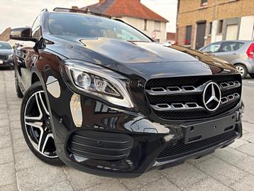 Mercedes-Benz GLA 180 PACK AMG/CARPLAY-PANO/GARANT DAK beschikbaar voor biedingen