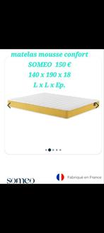 bed, boxspring en matras (gratis levering en installatie), Huis en Inrichting, Ophalen of Verzenden, Nieuw, Bedbodem