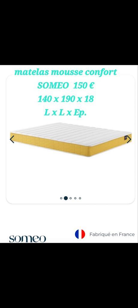 bed, boxspring en matras (gratis levering en installatie), Huis en Inrichting, Slaapkamer | Matrassen en Bedbodems, Nieuw, Bedbodem