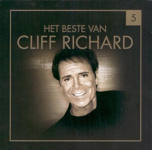CD- Cliff Richard- Het beste van...., CD & DVD, CD | Rock, Enlèvement ou Envoi
