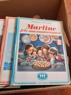 lot de Martine, Boeken, Kinderboeken | Jeugd | 13 jaar en ouder, Ophalen, Gelezen