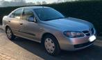 ✅️️️️️️️️NISSAN ALMERA/1EIGENAAR/€4/AIRCO/KEURING/TREKHAAK, Autos, 5 places, Achat, 150 g/km, Boîte manuelle