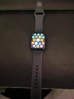Apple watch serie 9 GPS+ Cellular 45mm+Garantie 2 jaar, GPS, Blauw, Apple, IOS