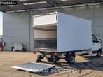 MAN TGE 3.180 Automaat Laadklep Bakwagen Airco Camera Meubel, Auto's, Automaat, Start-stop-systeem, Stof, Gebruikt