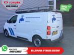 Citroën Jumpy 1.6 HDI L2 BPM VRIJ! EXPORT Imperiaal/ Alarm I, Auto's, Bestelwagens en Lichte vracht, 144 g/km, Citroën, Wit, Bedrijf