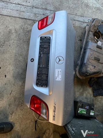 Mercedes CLK 2001 Achterklep  beschikbaar voor biedingen