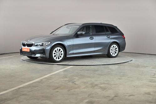 (1YNB832) BMW 3 TOURING, Auto's, BMW, Bedrijf, Te koop, 3 Reeks, ABS, Achteruitrijcamera, Airbags, Airconditioning, Android Auto