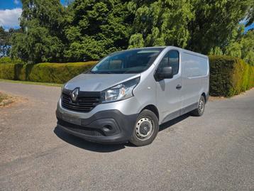 RENAULT TRAFIC 1.6DCI!!PERDE DE PUISSANCE !!!, Achat, Entreprise, Diesel, Euro 5