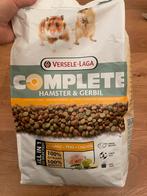 Granulés hamster/gerbille (2kg), Animaux & Accessoires, Nourriture pour Animaux, Rongeur ou Lapin