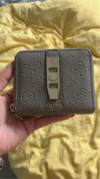 Portefeuille guess (klein), Comme neuf, Guess, Beige, Enlèvement ou Envoi