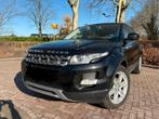 RANGE  ROVER EVOQUE 2.2 1er propriétaire, Automaat, Euro 5, Zwart, Diesel