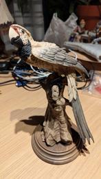 Figurines en resine Capodimonte, Enlèvement