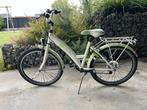 Fiets voor meisjes 22 inch met versnellingen, Ophalen, 22 inch, Gebruikt, Decathlon