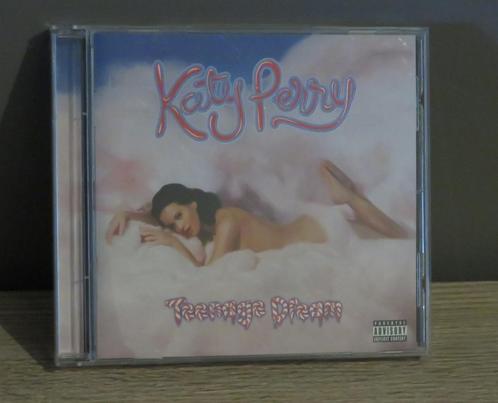 Full CD : Katy Perry : Teenage Dream, Cd's en Dvd's, Cd's | Pop, Gebruikt, 2000 tot heden, Ophalen of Verzenden