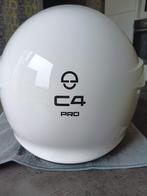 Schuberthelm C4 PRO maat M met ingebouwde communicatie, Motoren, M, Systeemhelm, Tweedehands, Ophalen