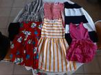 65 stuks meisjes kleding maat 116tot 146, Kinderen en Baby's, Kinderkleding | Kinder-kledingpakketten, Gebruikt, Ophalen of Verzenden