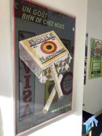 Originele poster boule nationale 1959, Verzamelen, Ophalen of Verzenden, Zo goed als nieuw
