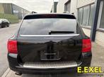 Achterklep Porsche Cayenne 9PA 2002-2007 Zwart, Gebruikt, Achterklep, Herkomst onderdeel bekend, Porsche