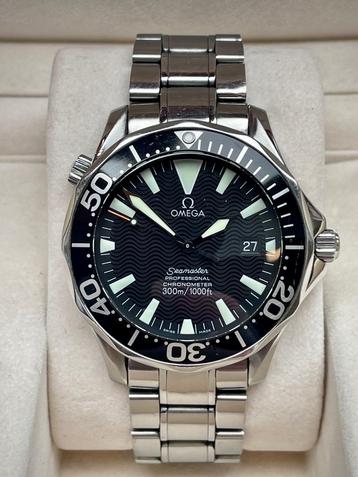 Omega Seamaster Diver 300M „PETER BLAKE” AUTO 41,5 MM * PRO beschikbaar voor biedingen