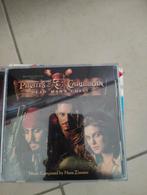 Pirates of the caribbean, CD & DVD, CD | Musiques de film & Bandes son, Comme neuf, Enlèvement ou Envoi